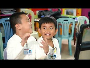 【讓少數族裔幼稚園生從小學好中文】平等教育機會，從學好中文開始 | Level it up from the beginning ｜樂施會 Oxfam Hong Kong
