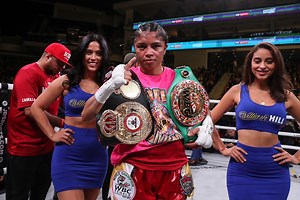 Jessica McCaskill: As Far As I Know - Braekhus Fight is Still The Plan