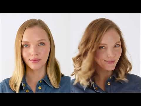 How to use the GoGo Mini Hair Styling Brush | Calista