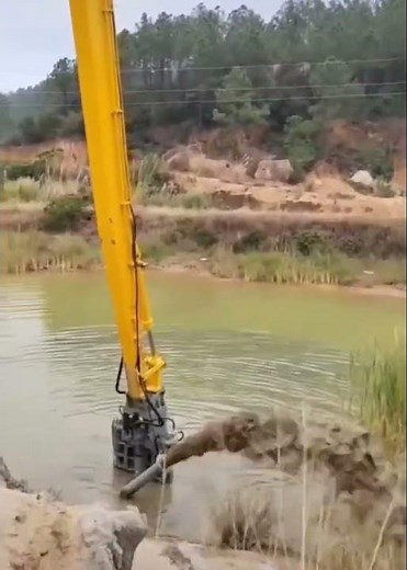 Hydraulic Submersible Slurry Pump