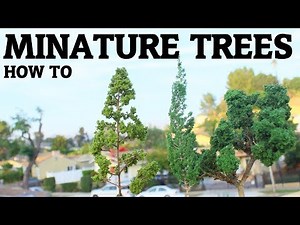 Minature Trees | How To