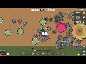 Sploop.io Raid Base #3