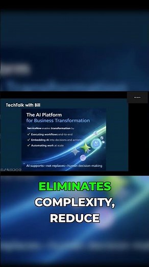 How AI Actually Works Inside ServiceNow Platform