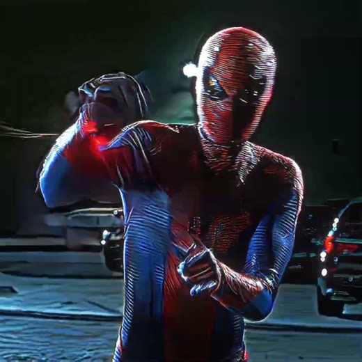 This Spider-Man has the best action swing scenes 🔥 #spiderman #edit