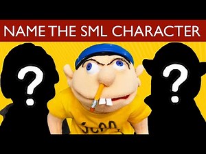Can You Name The SML Character? | SML Quiz | SuperMarioLogan Trivia Game