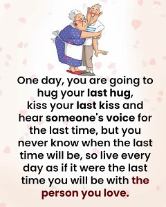 One day | Lessons Taught By Life