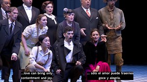 Happy Birthday, Wolfie ❤️ We’re celebrating with a look back at Laurent Pelly’s unforgettable staging of The Marriage of Figaro from our 2021 and 2025 seasons. 🎶: The cast of our 2025 Figaro performs “Ah tutti contenti,” with the Santa Fe Opera Orchestra led by Maestro Harry Bicket. Recorded live at the Santa Fe Opera on August 4, 2025. CREATIVE TEAM Harry Bicket, Conductor Laurent Pelly, Director, Costume Design Chantal Thomas, Scenic Design Duane Schuler, Lighting Design David Zimmerman, Wig 