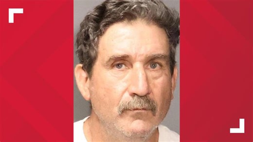 Double homicide suspect John Clarke arrested in Sacramento mobile home shooting