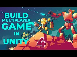 Build Multiplayer Game in Unity: 4 Player Controller