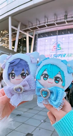 うそでしょＷＷＷＷＷＷＷＷＷＷＷＷＷＷＷＷＷＷＷＷＷ @みづき。 あなたのぬい出演