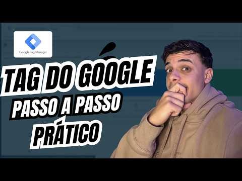 Como Configurar o Google Tag Manager do Zero e Rastrear Conversões do Meta e Google Ads (2025)