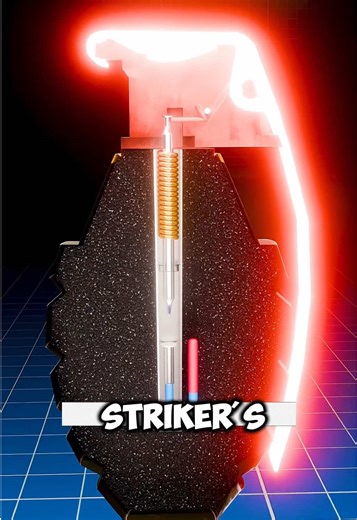 What Happens Inside a Grenade in 4 Seconds?