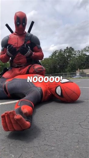 Spiderman Last wishe😭#shorts