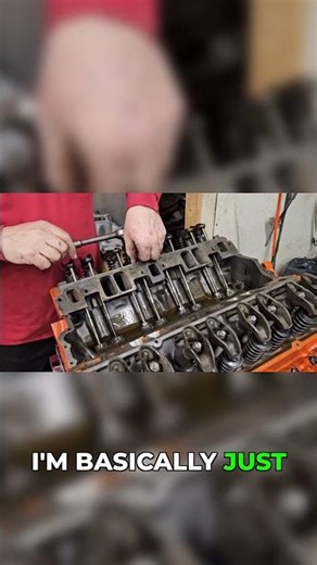 Engine Assembly Secret: Setting Rocker Arms Just Right!