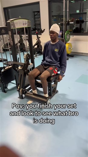Gym Humor: What Happens After Your Set