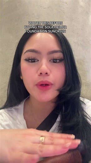 Essential Guide to Sola Primer Foundation Sunscreen