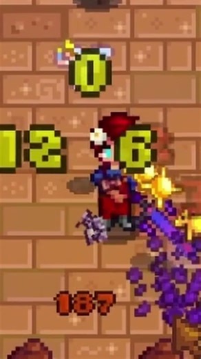 I Can't Believe This Happened In Stardew Valley [ INSANE LUCK ]
