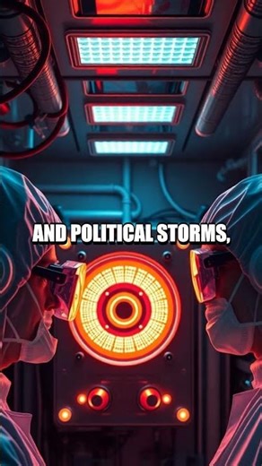 ITER The Silent Forge of Tomorrow