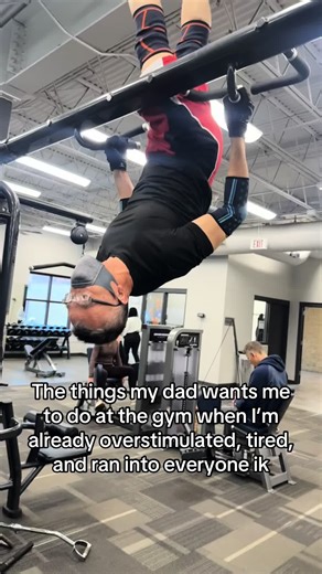 Overstimulated Gym Struggles: Balancing Workouts and Energy