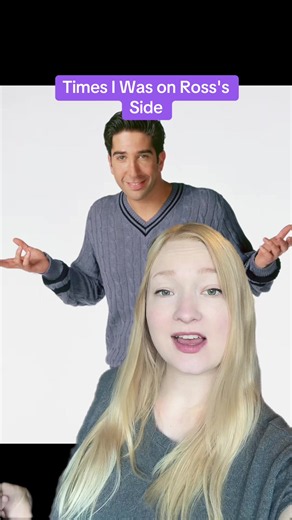 What are yours 😱 #rossgeller #friends #friendstvshow #ross | ross sandwich