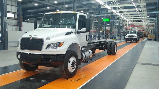 Photo gallery: Walk through Navistar’s new San Antonio manufacturing plant