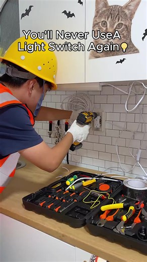 Real customer photo → Real results. Our tunable white under-cabinet LEDs let you switch from warm cozy glow to bright task lighting with one tap on the remote. Over 1,200 five-star reviews this month alone. Sale ends tonight — grab yours before prices go back up! | Lightworks