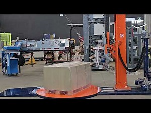 OMS Group FT22e // Electric Thermoshrinking Machine