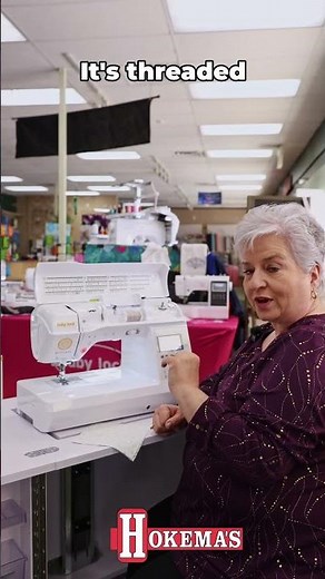 Baby Lock Brilliant Features Tour | Best Sewing Machine Features Explained