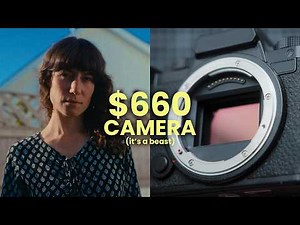 This is the best budget full-frame camera.