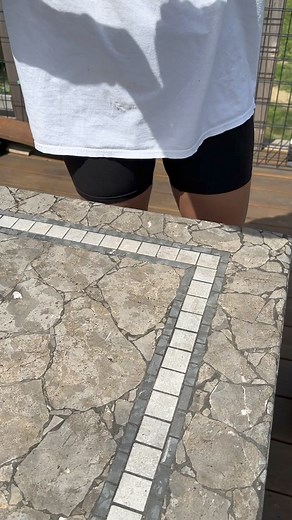 650K views · 511 reactions | revamp your back porch with this easy #diy #garden #Hack | Leon & LaCongo | Facebook