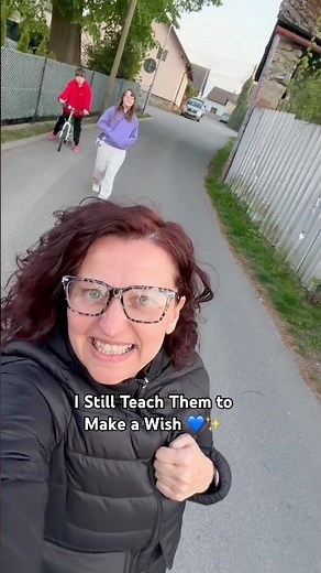 Autism Family Moments | Our Evening Walk and Three Dandelion Wishes