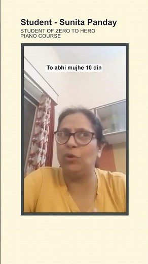 Listen What Our Student Say About Our Course #shorts #piano #review