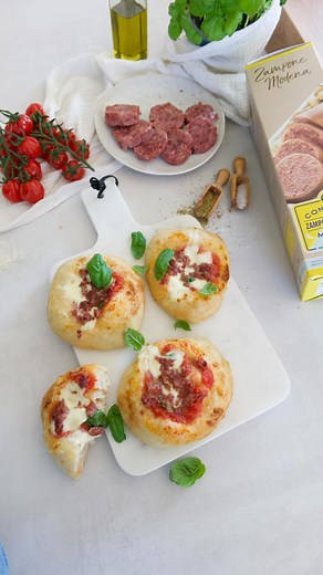 2.4K views · 13 reactions | Mini-Pizza (Anzeige) Superleckere,...