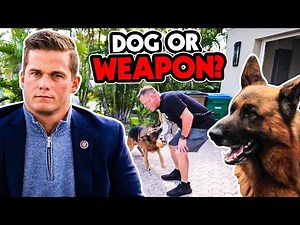 Training a Personal Protection Dog for Madison Cawthorn