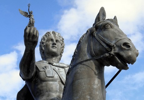 The Unbreakable Bond of Alexander the Great and His Horse, Bucephalus - GreekReporter.com