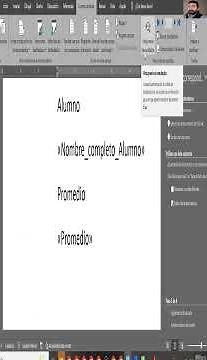 Combina Word con Excel en minutos: Combinar correspondencia #excel #exceltips #excelfacil #tutorial