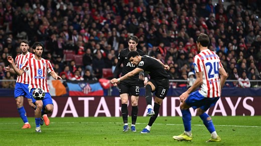 Tottenham Hotspur vs Atletico Madrid LIVE: Champions League updates, watch live, score, analysis, highlights