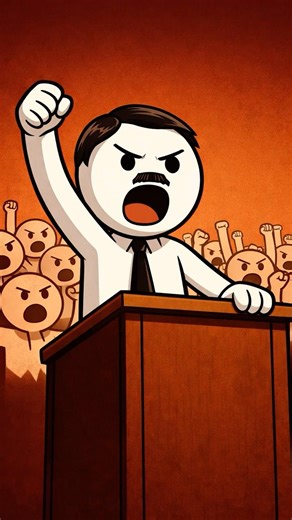 Adolf Hitler: Birth to Death in 30 Seconds