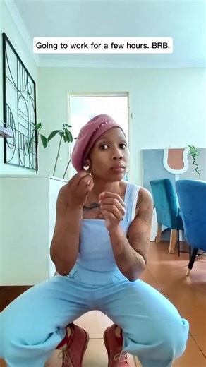 GRWM: Tso ng a TikTok Style from South Africa