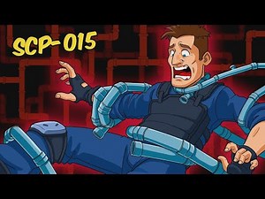 SCP-015 : Le Cauchemar des Tuyaux (Animation SCP)