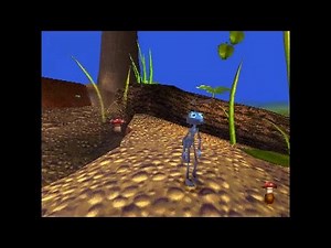 A Bug's Life ... (PS1) Gameplay