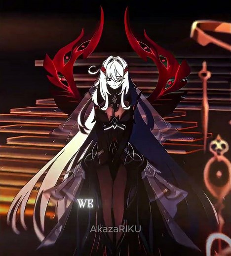 Aether edit / Genshin impact / Dia De Fiesta (Slowed)