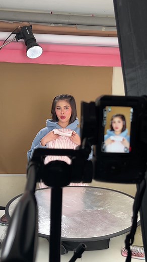 7.3M views · 269K reactions | Behind the Scenes of this Viral video  | Hajie Alejandro | Facebook