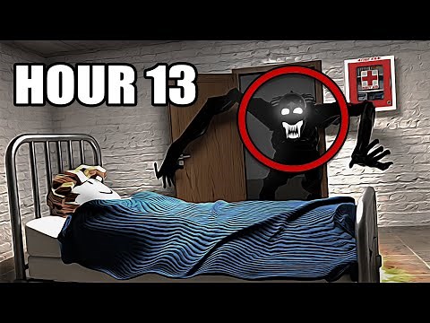 I made a scary roblox game in 24 hours…