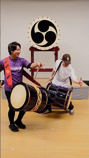 倍々fight！ #drum #キャンディーチューン#太鼓 #倍々fight #担ぎ桶