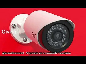 The Best Selling Simulated Cameras on Amazon | Best Dummy Fake Security Camera