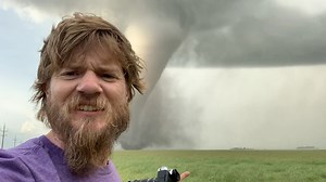 6K views · 145 reactions | An all hazards (tornadoes, wind, hail) severe weather threat today on the Canadian Prairie in the eastern Saskatchewan and western Manitoba region. Check out this tornado in Manitoba from 2020 about 4-5 months after my last haircut. #skstorm #mbstorm #twisters #tornado #stormchasing | Aaron Jayjack Extreme Storm Chaser | Facebook