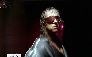 Bret Hart致敬卓越出场乐MV粉丝版2023 Tribute Excellence