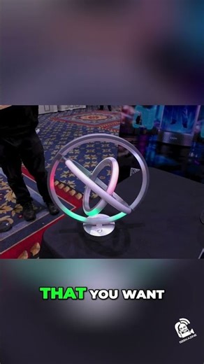 LePro TB1 Pro: AI Microphone & Personalized Lighting Unveiled! #shorts