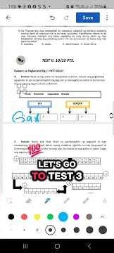 How to answer Quiz or Assignment in agoogle classroom#teacher #deped #tutorial